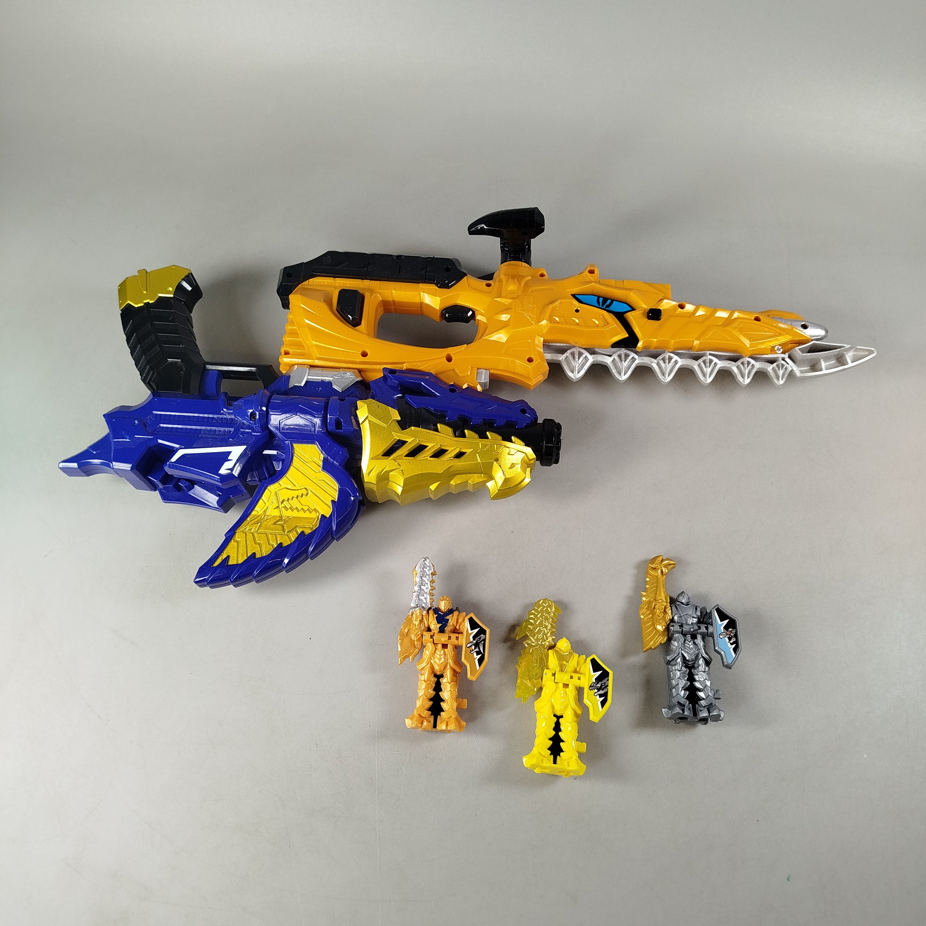 BANDAI Actionfiguren Figuren-Set, gebraucht, ab 6 7 8 Jahre | ✅ geprüft